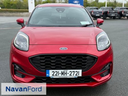 2022 Ford Puma - photo 6