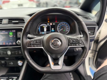 2020 Nissan Leaf - photo 16