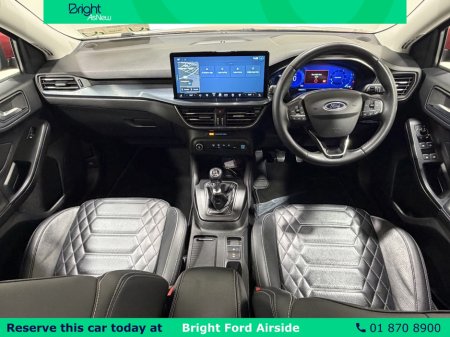 2022 Ford Focus - photo 14