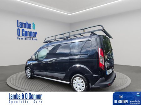 2018 Ford Transit Connect - photo 3