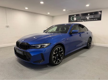 2025 BMW 3-Series - photo 8