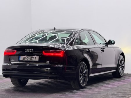 2016 Audi A6 - photo 4