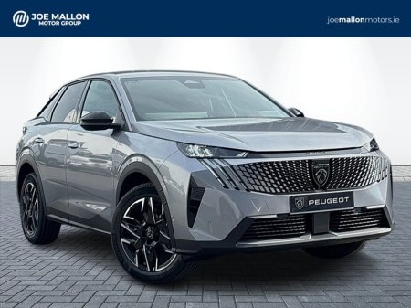 2026 Peugeot 3008 1.2 MHEV 145bhp eDCS6 Allure