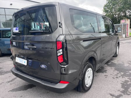 2026 Ford Tourneo Custom - photo 18