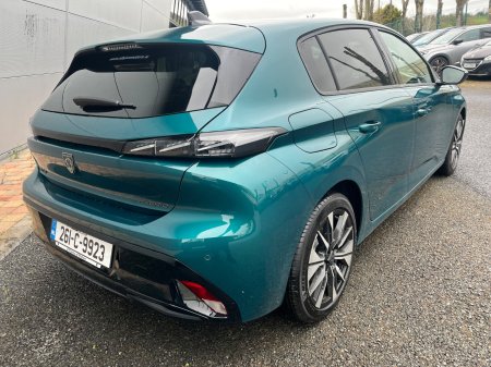 2026 Peugeot 308 - photo 3
