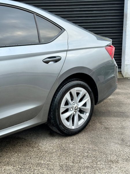 2024 Skoda Octavia - photo 6