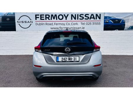 2024 Nissan Leaf - photo 3