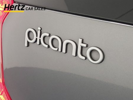 2023 Kia Picanto - photo 11