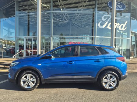 2019 Opel Grandland X - photo 2