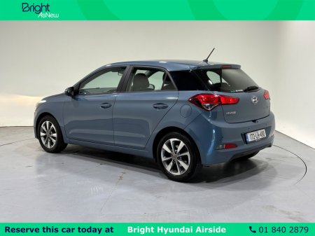 2017 Hyundai i20 - photo 5