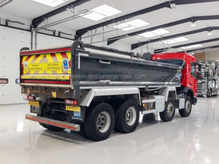 2022 VOLVO FMX 420 - photo 6