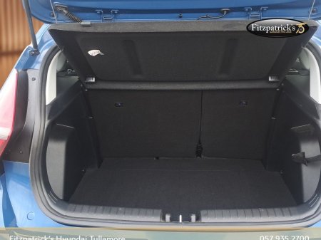 2026 Hyundai Bayon - photo 12