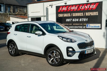 2019 Kia Sportage - photo 7