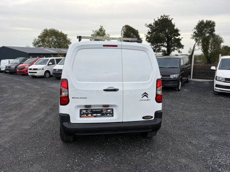 2022 Citroen Berlingo - photo 4