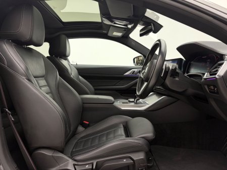 2022 BMW 4-Series - photo 20