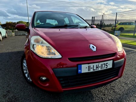 2011 Renault Clio - photo 8