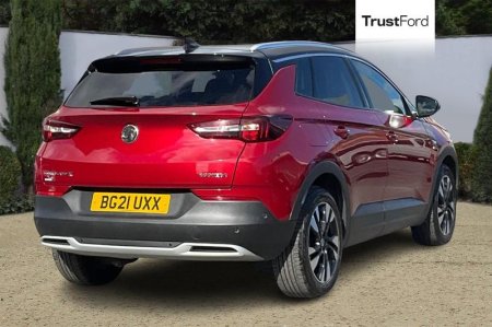 2021 Vauxhall Grandland X - photo 4