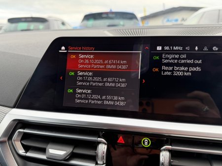 2021 BMW 3-Series - photo 23