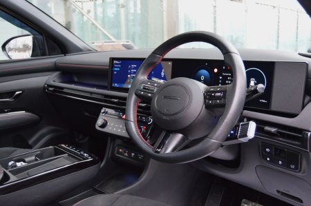 2025 Hyundai Tucson - photo 10