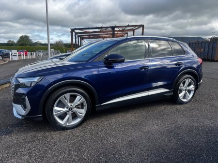 2024 Audi Q4 e-tron - photo 3