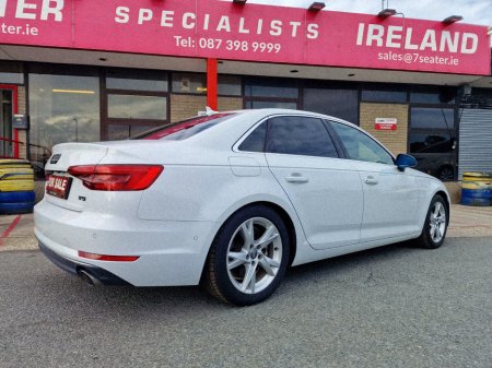2016 Audi A4 - photo 15