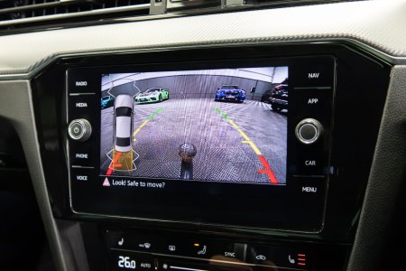 2020 Volkswagen Passat - photo 20