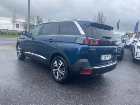 2021 Peugeot 5008 - photo 7