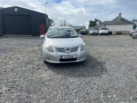 2011 Toyota Avensis - photo 6