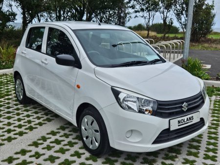 2019 Suzuki Celerio - photo 9