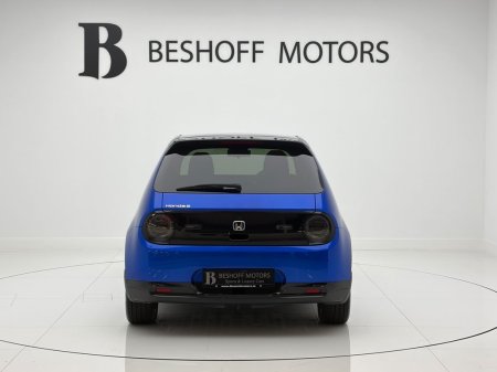 2022 Honda e - photo 4