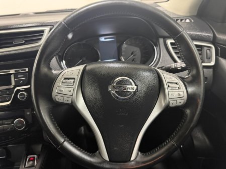 2017 Nissan Qashqai - photo 12