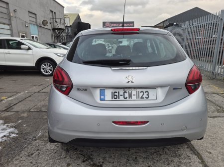 2016 Peugeot 208 - photo 9