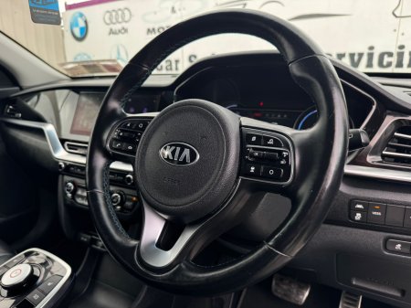 2021 Kia e-Niro - photo 22