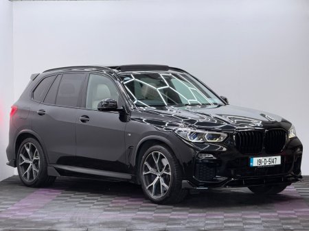 2019 BMW X5 xDrive30d M Sport