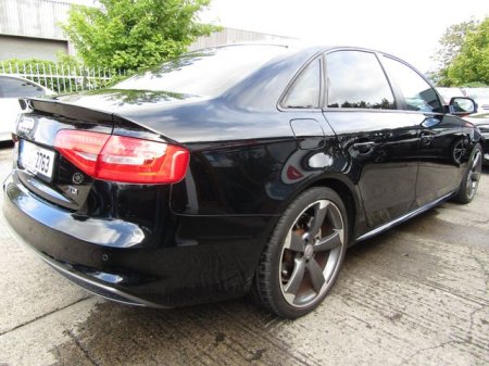 2012 Audi A4 - photo 8