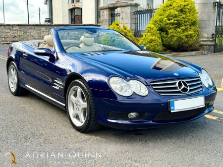 2005 Mercedes-Benz SL-Class - photo 4