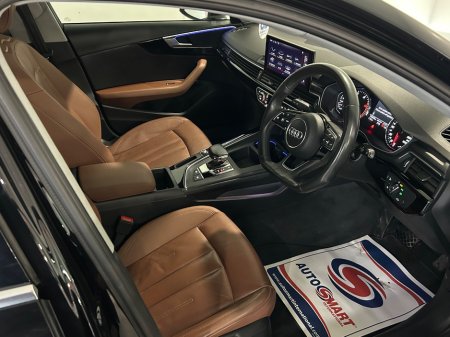 2020 Audi A4 - photo 14