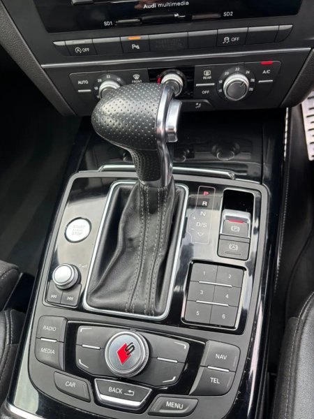 2014 Audi A6 - photo 29