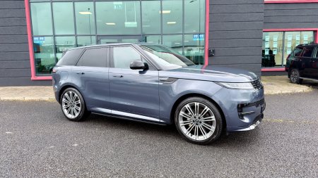 2025 Land Rover Range Rover Sport - photo 4