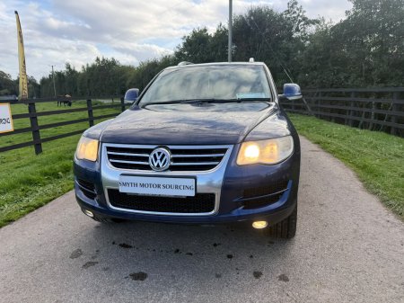 2008 Volkswagen Touareg - photo 7