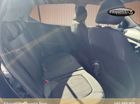 2019 Hyundai i10 - photo 10