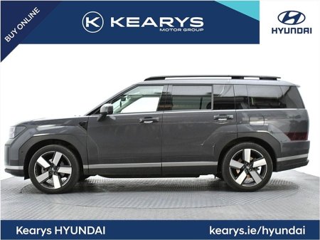 2026 Hyundai Santa Fe - photo 3