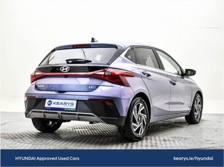 2026 Hyundai i20 - photo 12