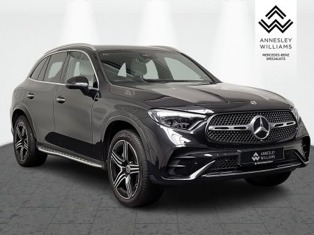 2024 Mercedes-Benz GLC Premium GLC300de Diesel Plug-in Hybrid
