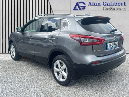 2019 Nissan Qashqai - photo 2