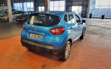 2017 Renault Captur - photo 3