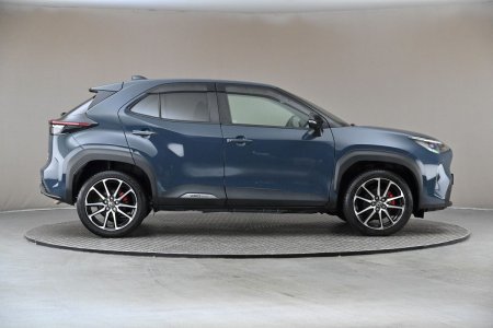 2024 Toyota Yaris Cross - photo 11