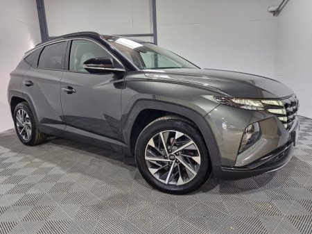 2021 Hyundai Tucson 2WD Executive Plus