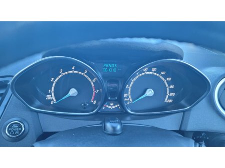 2016 Ford Fiesta - photo 18