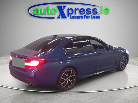 2020 BMW 5-Series - photo 6